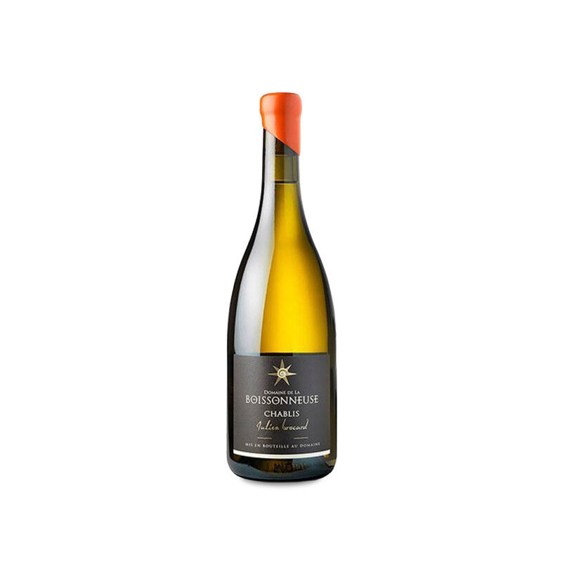 Julien Brocard Chablis La Boissonneuse 2020