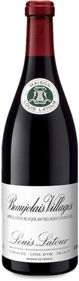 Louis Latour Beaujolais-Villages Chameroy 2019