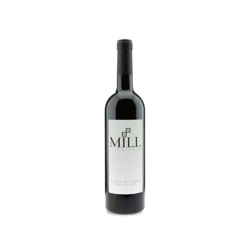 Bodega Mill Mill Crianza 2018