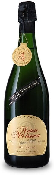 Freixa Rigau Mil·lèsima Reserva Familiar Brut Nature