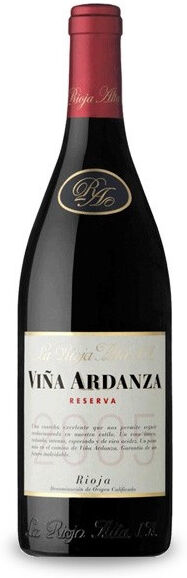 La Rioja Alta Viña Ardanza Magnum 2015