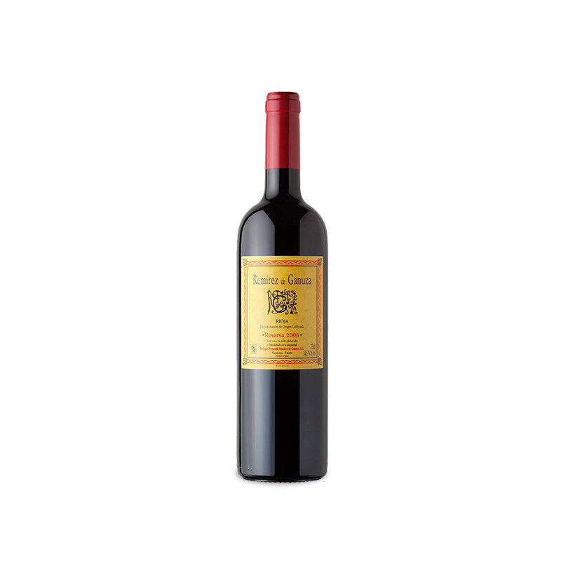 Remírez de Ganuza Reserva 3 Liters (Jéroboam) 2012