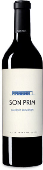 Son Prim Cabernet Sauvignon 2018