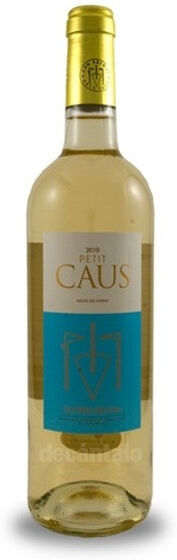 Can Ràfols dels Caus Petit Caus Blanc 2018