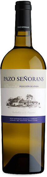 Pazo de Señorans Pazo Señorans Selección Añada 2012