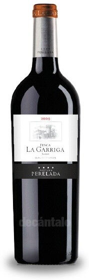 Perelada Finca La Garriga Samsó 2016