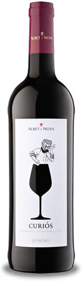 Albet i Noya Curiós Tempranillo 2019