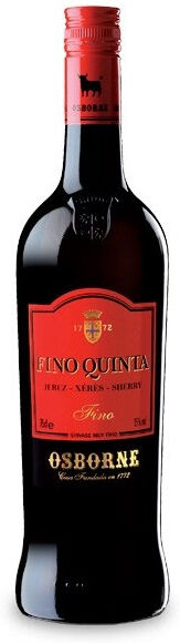 Osborne Fino Quinta