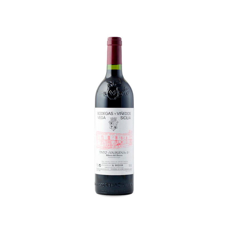 Vega+ Sicilia Valbuena 5º Año  Magnum 2017