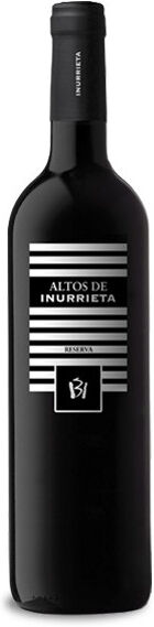 Inurrieta Altos de Inurrieta Reserva 2017