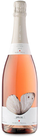 Albet i Noya Efecte Brut Rosat