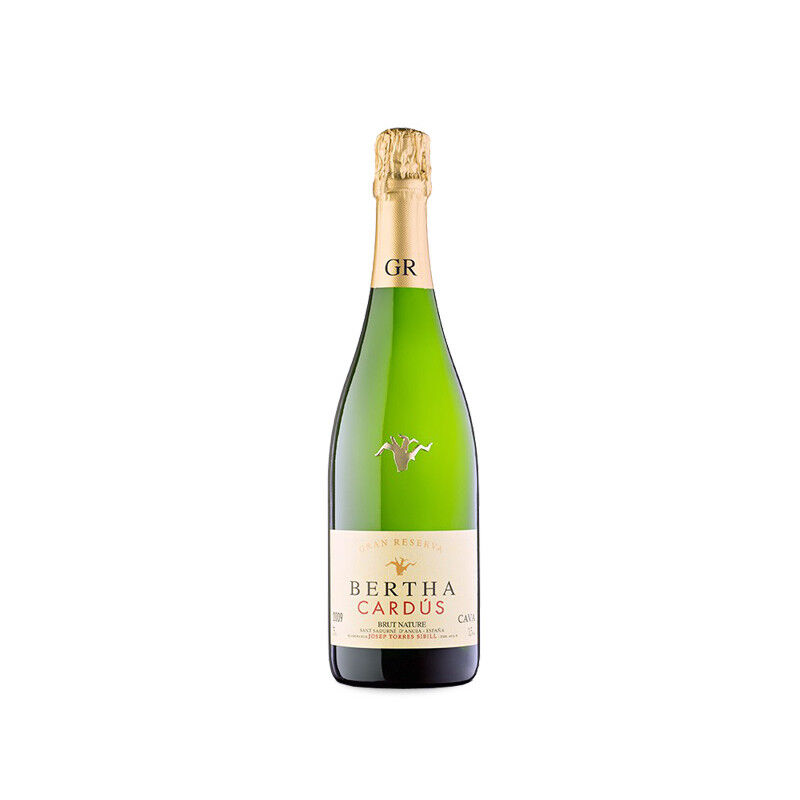 Bertha Cardús Gran Reserva Brut Nature