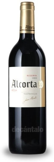 Alcorta Reserva Apasionado 2017