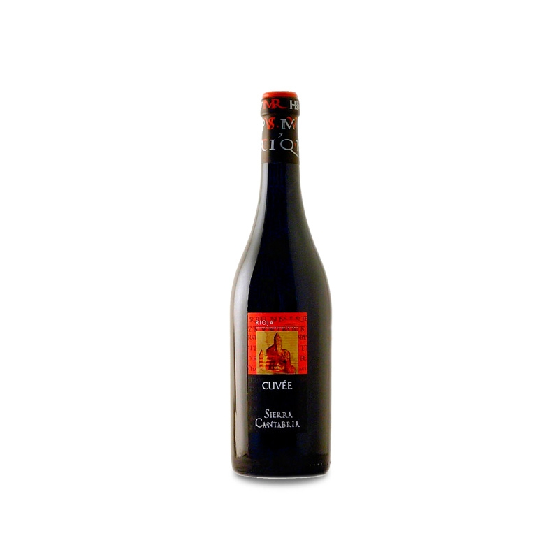 Sierra Cantabria Cuvée Especial 2016