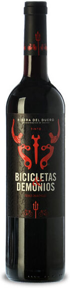 Family Owned Wineries Bicicletas y Demonios 2019