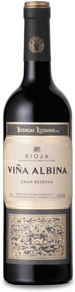 Bodegas Riojanas Viña Albina Gran Reserva 2014