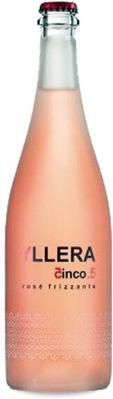 Yllera Rosé Cinco.5