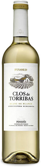 Pinord Clos de Torribas Blanc de Blancs 2020