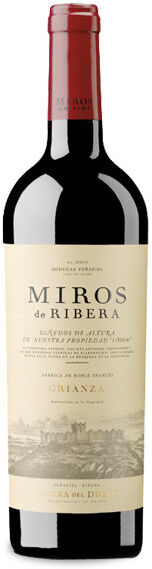 Peñafiel Miros de Ribera Crianza 2018