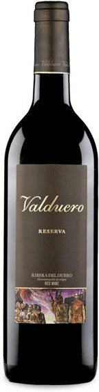 Valduero Reserva 2014