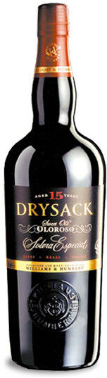 Williams & Humbert Dry Sack 15 Años Solera Especial 50 cl.