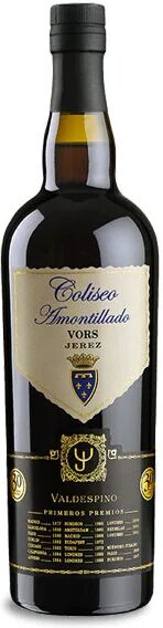 Valdespino Amontillado Coliseo VORS