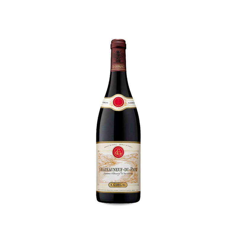 Domaine E. Guigal E. Guigal Châteauneuf-du-Pape Rouge 2016