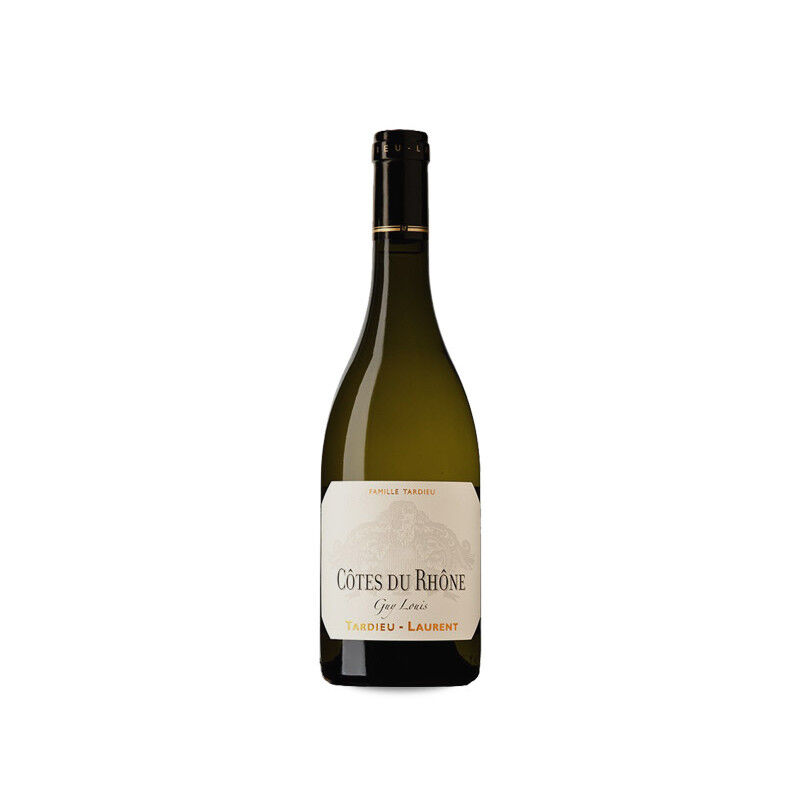 Maison Tardieu-Laurent Tardieu-Laurent Côtes-du-Rhône Blanc Guy-Louis 2018