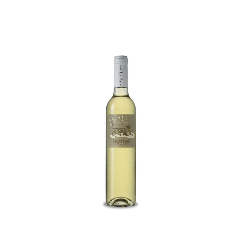 Espelt Moscatell 15/5 50 cl.