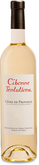 Clos Cibonne Tentations Rosé 2020