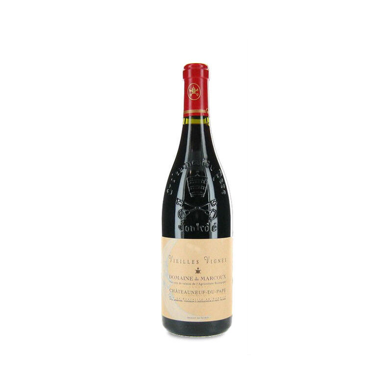 Domaine de Marcoux Chateauneuf-du-Pape V.V. 2016