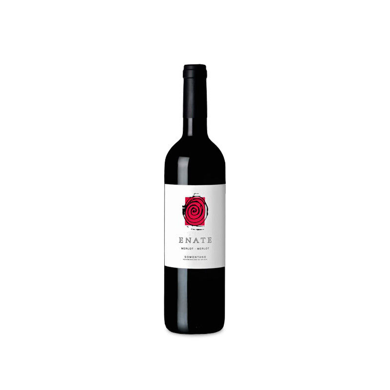 Enate Merlot Merlot 2016