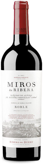 Peñafiel Miros de Ribera Roble 2020