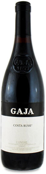 Angelo Gaja Gaja Barbaresco Costa Russi 2015