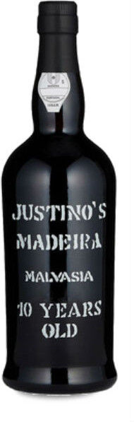 Justinos Madeira Justinos Malvasia 10 Years