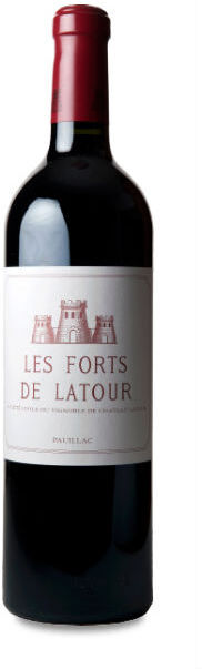 Château Latour Les Forts de Latour 2011