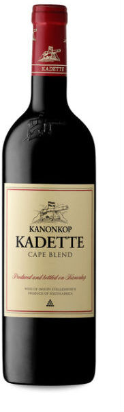 Kanonkop Kadette Cape Blend 2018