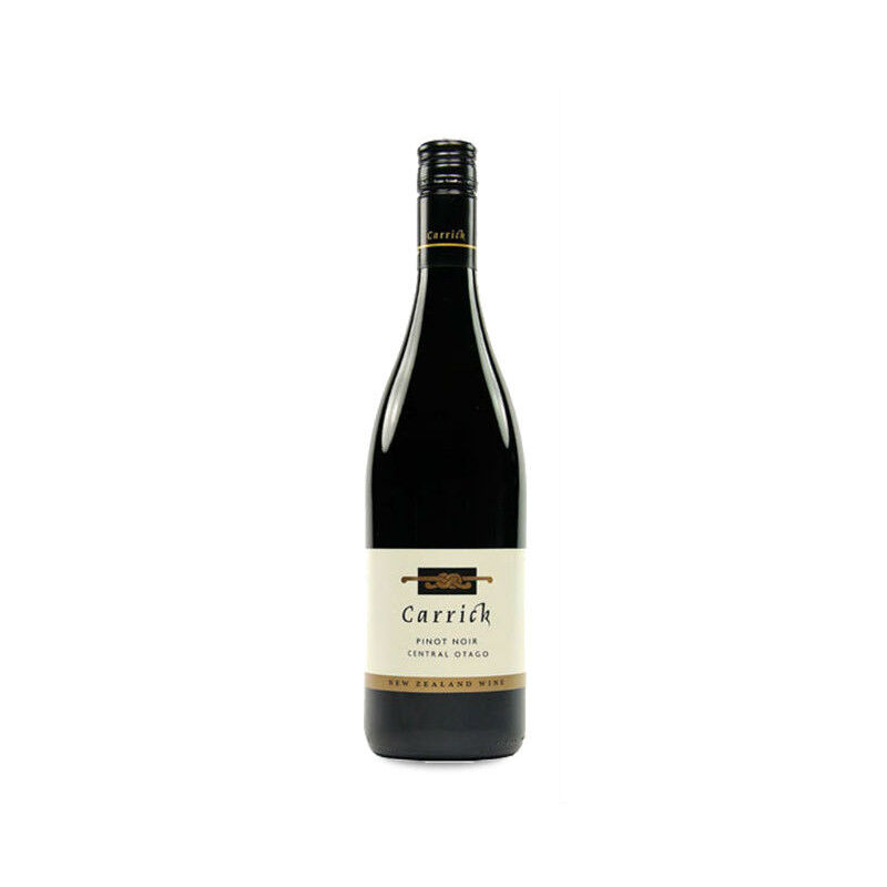 Carrick Bannockburn Pinot Noir 2015