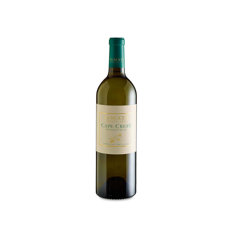 Te Mata Estate Winery Te Mata Cape Crest Sauvignon Blanc 2019