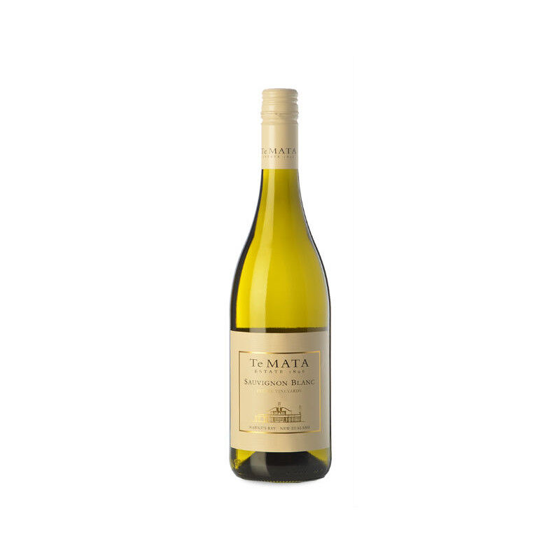 Te Mata Estate Winery Te Mata Sauvignon Blanc Estate Vineyards 2021
