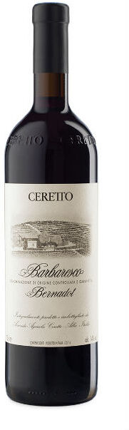 Ceretto Barbaresco Bernadot 2014