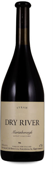 Dry River Lovat Syrah 2010