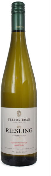 Felton Road Dry Riesling 2021