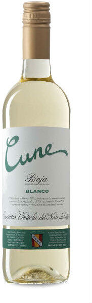 CVNE Cune Blanco Viura 2020