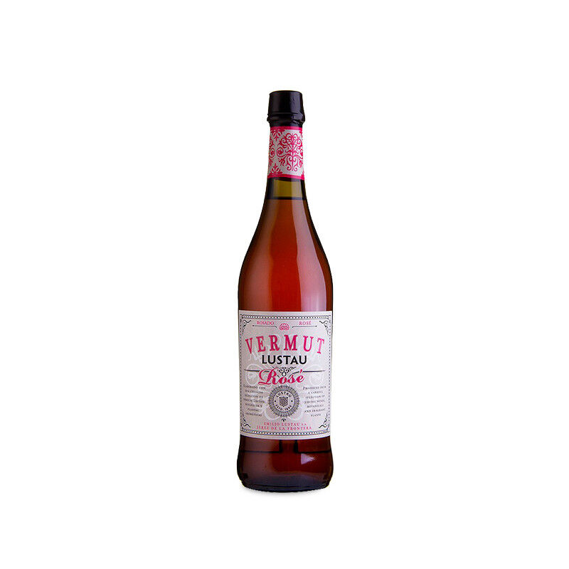 Lustau Vermut Lustau Rosé