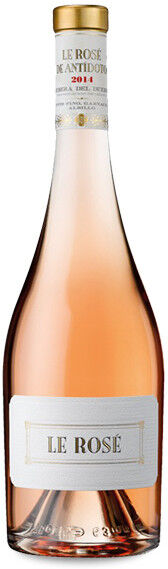 Bodegas Antídoto Le Rosé de Antídoto 2019