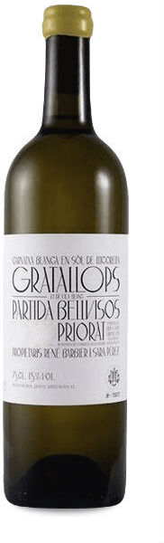 Sara i René Viticultors Partida Bellvisos Blanc 2017