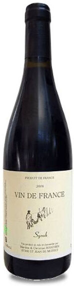 Domaine Rouchier Syrah 2018