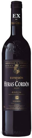 Bodegas y Viñedos Heras Cordón Heras Cordón Expresión 2015