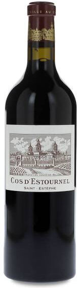 Château Cos d'Estournel 2017